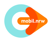 mobil.nrw - Logo