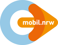 Logo der Gemeinschaftskampagne mobil.nrw