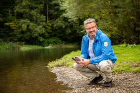 Wanderexperte Manuel Andrack gibt auch in der Ausgabe 2020 Tipps